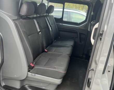 Серый Рено Трафик, объемом двигателя 1.6 л и пробегом 204 тыс. км за 16900 $, фото 4 на Automoto.ua