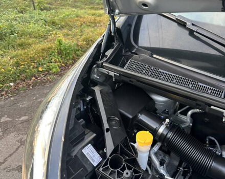 Серый Рено Трафик, объемом двигателя 1.6 л и пробегом 167 тыс. км за 18500 $, фото 37 на Automoto.ua