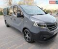 Серый Рено Трафик, объемом двигателя 2 л и пробегом 276 тыс. км за 20700 $, фото 1 на Automoto.ua