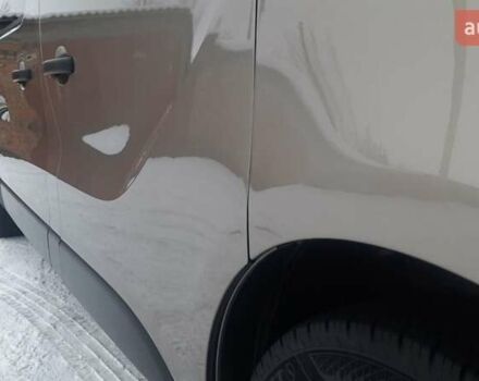 Сірий Рено Трафік, об'ємом двигуна 1.6 л та пробігом 237 тис. км за 19300 $, фото 11 на Automoto.ua