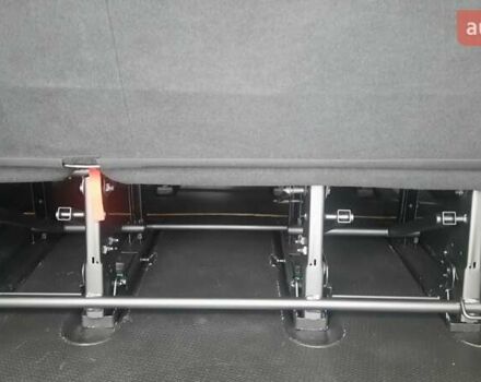 Сірий Рено Трафік, об'ємом двигуна 1.6 л та пробігом 237 тис. км за 19300 $, фото 60 на Automoto.ua