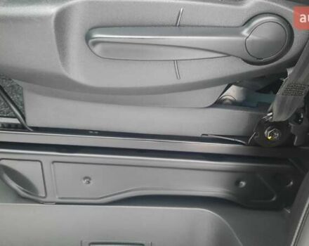 Сірий Рено Трафік, об'ємом двигуна 1.6 л та пробігом 237 тис. км за 19300 $, фото 23 на Automoto.ua