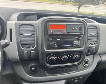 Серый Рено Трафик, объемом двигателя 1.6 л и пробегом 204 тыс. км за 16900 $, фото 10 на Automoto.ua