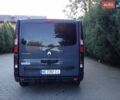 Сірий Рено Трафік, об'ємом двигуна 2 л та пробігом 210 тис. км за 20999 $, фото 9 на Automoto.ua