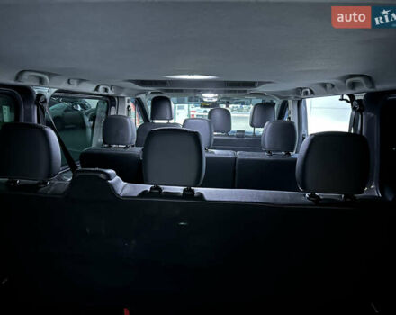 Серый Рено Трафик, объемом двигателя 2 л и пробегом 157 тыс. км за 27300 $, фото 68 на Automoto.ua