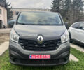 Серый Рено Трафик, объемом двигателя 1.6 л и пробегом 204 тыс. км за 16900 $, фото 1 на Automoto.ua