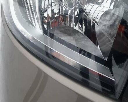 Сірий Рено Трафік, об'ємом двигуна 1.6 л та пробігом 237 тис. км за 19300 $, фото 5 на Automoto.ua