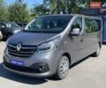 Серый Рено Трафик, объемом двигателя 1.6 л и пробегом 167 тыс. км за 23500 $, фото 1 на Automoto.ua