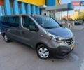 Серый Рено Трафик, объемом двигателя 0 л и пробегом 162 тыс. км за 22700 $, фото 3 на Automoto.ua