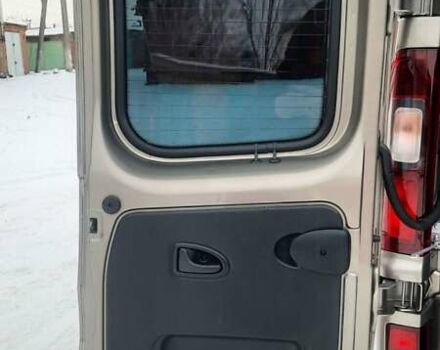 Сірий Рено Трафік, об'ємом двигуна 1.6 л та пробігом 237 тис. км за 19300 $, фото 45 на Automoto.ua