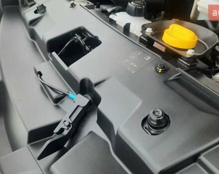 Сірий Рено Трафік, об'ємом двигуна 1.6 л та пробігом 237 тис. км за 19300 $, фото 64 на Automoto.ua