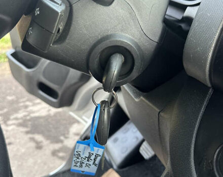 Серый Рено Трафик, объемом двигателя 1.6 л и пробегом 167 тыс. км за 18500 $, фото 33 на Automoto.ua