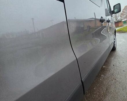 Серый Рено Трафик, объемом двигателя 1.6 л и пробегом 246 тыс. км за 19200 $, фото 37 на Automoto.ua