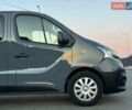 Серый Рено Трафик, объемом двигателя 2 л и пробегом 312 тыс. км за 22500 $, фото 24 на Automoto.ua