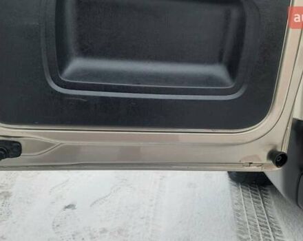 Сірий Рено Трафік, об'ємом двигуна 1.6 л та пробігом 237 тис. км за 19300 $, фото 58 на Automoto.ua