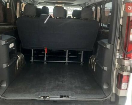 Сірий Рено Трафік, об'ємом двигуна 1.6 л та пробігом 237 тис. км за 19300 $, фото 55 на Automoto.ua