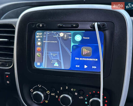 Серый Рено Трафик, объемом двигателя 2 л и пробегом 157 тыс. км за 27300 $, фото 38 на Automoto.ua