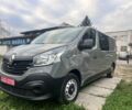 Серый Рено Трафик, объемом двигателя 1.6 л и пробегом 204 тыс. км за 16900 $, фото 1 на Automoto.ua
