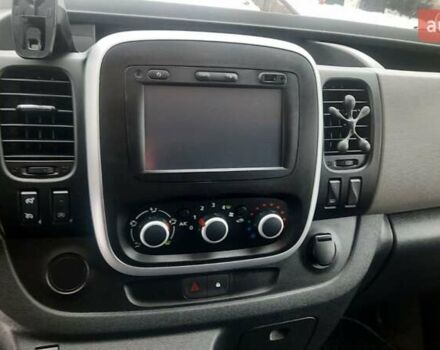 Сірий Рено Трафік, об'ємом двигуна 1.6 л та пробігом 237 тис. км за 19300 $, фото 19 на Automoto.ua