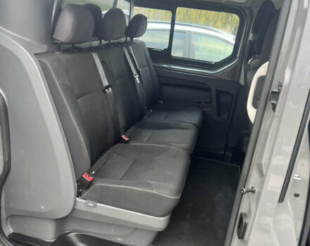 Серый Рено Трафик, объемом двигателя 1.6 л и пробегом 204 тыс. км за 16900 $, фото 5 на Automoto.ua