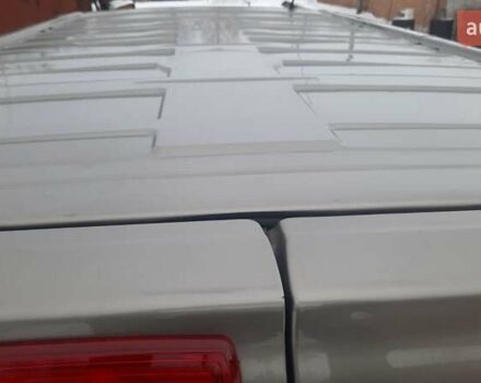 Сірий Рено Трафік, об'ємом двигуна 1.6 л та пробігом 237 тис. км за 19300 $, фото 13 на Automoto.ua