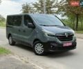 Сірий Рено Трафік, об'ємом двигуна 2 л та пробігом 186 тис. км за 22999 $, фото 1 на Automoto.ua