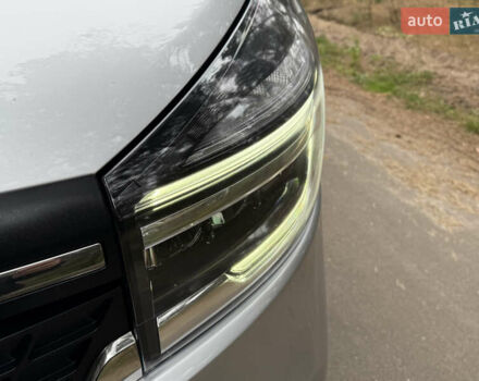 Сірий Рено Трафік, об'ємом двигуна 2 л та пробігом 135 тис. км за 34800 $, фото 24 на Automoto.ua