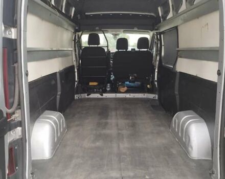 Серый Рено Трафик, объемом двигателя 2 л и пробегом 212 тыс. км за 16300 $, фото 36 на Automoto.ua