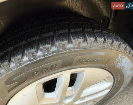 Серый Рено Трафик, объемом двигателя 2 л и пробегом 52 тыс. км за 28800 $, фото 26 на Automoto.ua