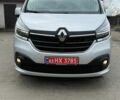 Серый Рено Трафик, объемом двигателя 2 л и пробегом 198 тыс. км за 25850 $, фото 4 на Automoto.ua