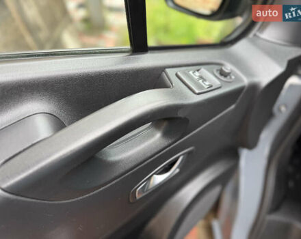 Серый Рено Трафик, объемом двигателя 2 л и пробегом 209 тыс. км за 21800 $, фото 55 на Automoto.ua