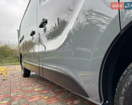 Серый Рено Трафик, объемом двигателя 2 л и пробегом 209 тыс. км за 21800 $, фото 37 на Automoto.ua