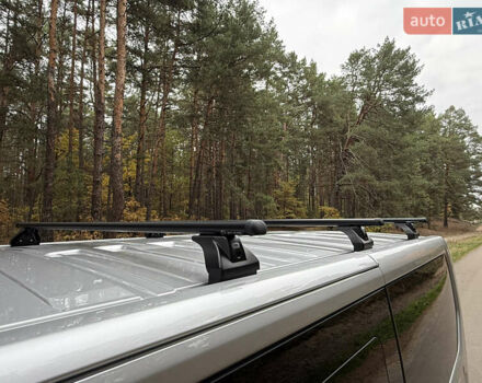 Сірий Рено Трафік, об'ємом двигуна 2 л та пробігом 135 тис. км за 34800 $, фото 25 на Automoto.ua