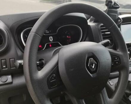 Серый Рено Трафик, объемом двигателя 2 л и пробегом 212 тыс. км за 16300 $, фото 26 на Automoto.ua