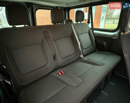 Серый Рено Трафик, объемом двигателя 2 л и пробегом 275 тыс. км за 24800 $, фото 40 на Automoto.ua