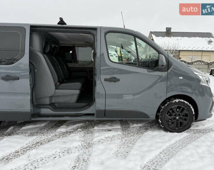 Сірий Рено Трафік, об'ємом двигуна 2 л та пробігом 199 тис. км за 29900 $, фото 22 на Automoto.ua