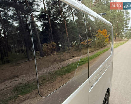 Сірий Рено Трафік, об'ємом двигуна 2 л та пробігом 135 тис. км за 34800 $, фото 34 на Automoto.ua