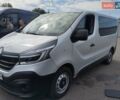 Серый Рено Трафик, объемом двигателя 2 л и пробегом 138 тыс. км за 22900 $, фото 4 на Automoto.ua