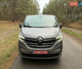 Серый Рено Трафик, объемом двигателя 2 л и пробегом 52 тыс. км за 28800 $, фото 3 на Automoto.ua