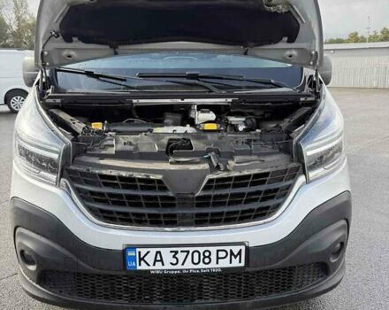 Серый Рено Трафик, объемом двигателя 2 л и пробегом 138 тыс. км за 22900 $, фото 25 на Automoto.ua