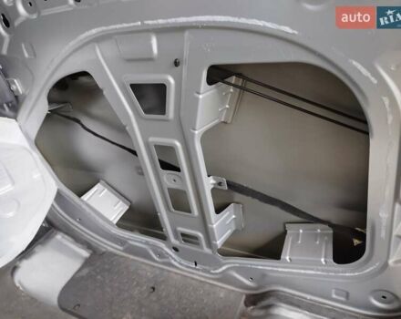 Серый Рено Трафик, объемом двигателя 2 л и пробегом 212 тыс. км за 16300 $, фото 55 на Automoto.ua