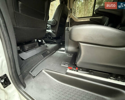 Сірий Рено Трафік, об'ємом двигуна 2 л та пробігом 135 тис. км за 34800 $, фото 68 на Automoto.ua