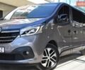 Сірий Рено Трафік, об'ємом двигуна 2 л та пробігом 210 тис. км за 34400 $, фото 6 на Automoto.ua