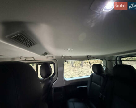 Сірий Рено Трафік, об'ємом двигуна 2 л та пробігом 135 тис. км за 34800 $, фото 63 на Automoto.ua
