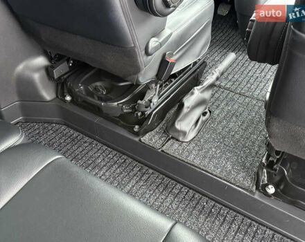 Сірий Рено Трафік, об'ємом двигуна 2 л та пробігом 199 тис. км за 29900 $, фото 44 на Automoto.ua