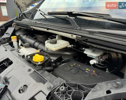 Серый Рено Трафик, объемом двигателя 2 л и пробегом 202 тыс. км за 23999 $, фото 10 на Automoto.ua