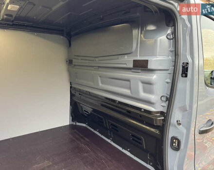 Серый Рено Трафик, объемом двигателя 2 л и пробегом 209 тыс. км за 21800 $, фото 17 на Automoto.ua