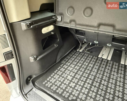 Сірий Рено Трафік, об'ємом двигуна 2 л та пробігом 135 тис. км за 34800 $, фото 102 на Automoto.ua