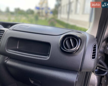 Серый Рено Трафик, объемом двигателя 2 л и пробегом 245 тыс. км за 17500 $, фото 22 на Automoto.ua