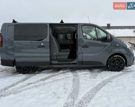 Сірий Рено Трафік, об'ємом двигуна 2 л та пробігом 199 тис. км за 29900 $, фото 21 на Automoto.ua